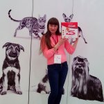Выставка кошек г.Казань "ASIA CONTINENT SHOW"  10-11 февраля 2018г